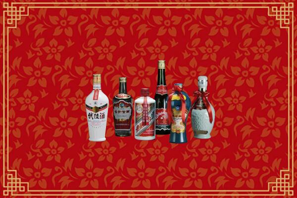 景东县回收白酒